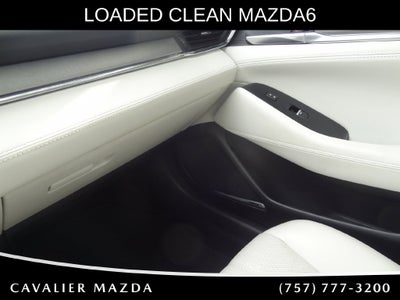 2018 Mazda Mazda6 Grand Touring Reserve