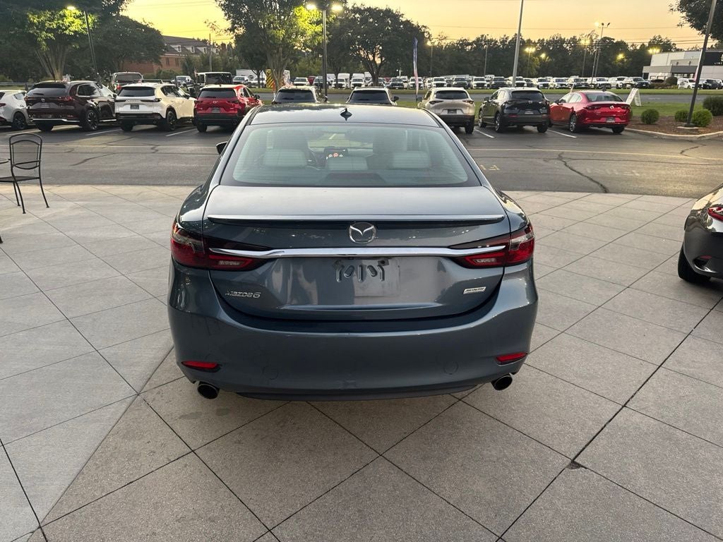 2018 Mazda Mazda6 Grand Touring Reserve