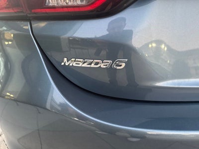 2018 Mazda Mazda6 Grand Touring Reserve