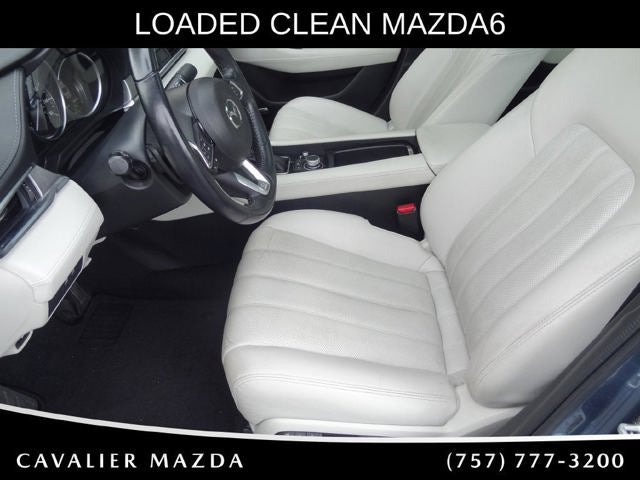 2018 Mazda Mazda6 Grand Touring Reserve