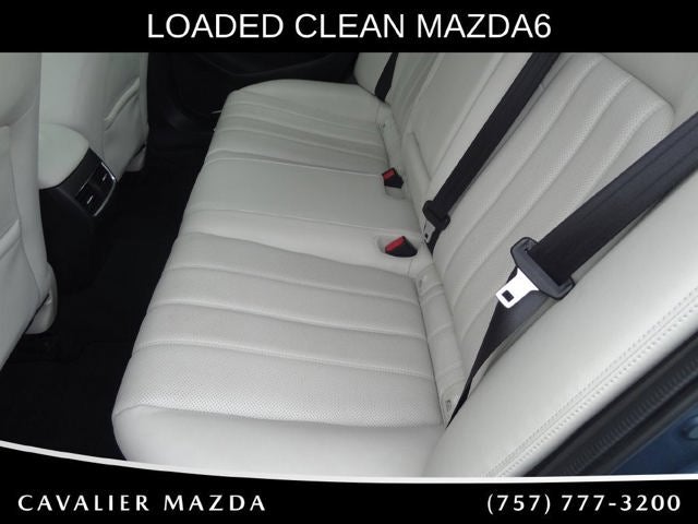 2018 Mazda Mazda6 Grand Touring Reserve