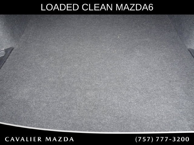 2018 Mazda Mazda6 Grand Touring Reserve