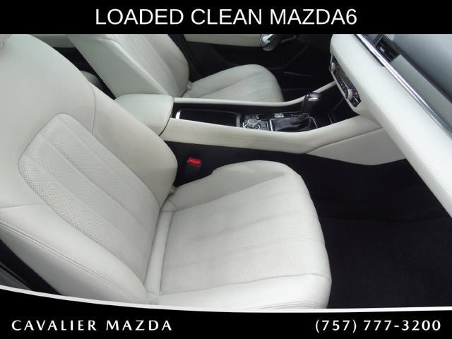 2018 Mazda Mazda6 Grand Touring Reserve