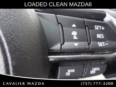 2018 Mazda Mazda6 Grand Touring Reserve