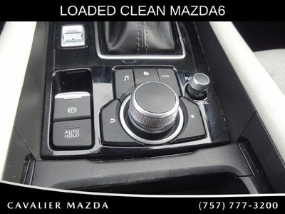 2018 Mazda Mazda6 Grand Touring Reserve