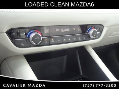 2018 Mazda Mazda6 Grand Touring Reserve