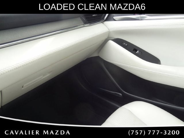 2018 Mazda Mazda6 Grand Touring Reserve