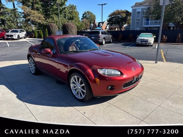 2008 Mazda Mazda Miata Grand Touring