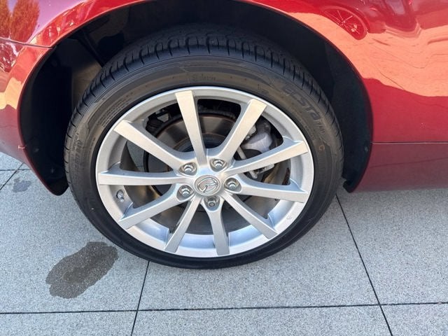 2008 Mazda Mazda Miata Grand Touring