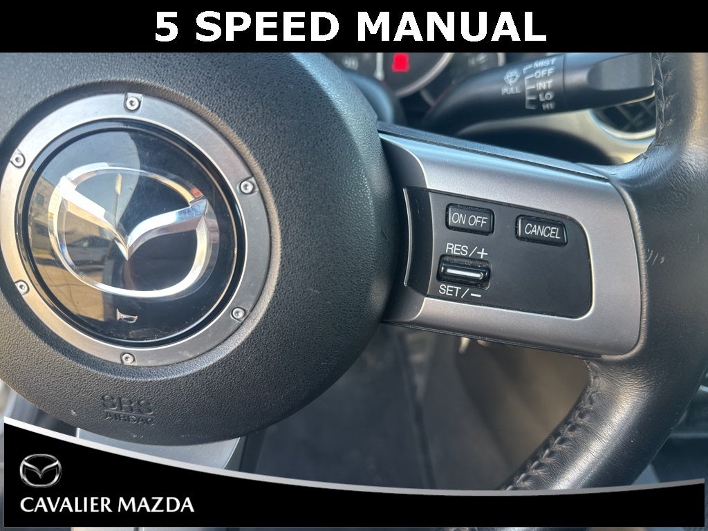 2010 Mazda Mazda Miata Sport