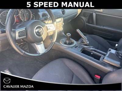 2010 Mazda Mazda Miata Sport