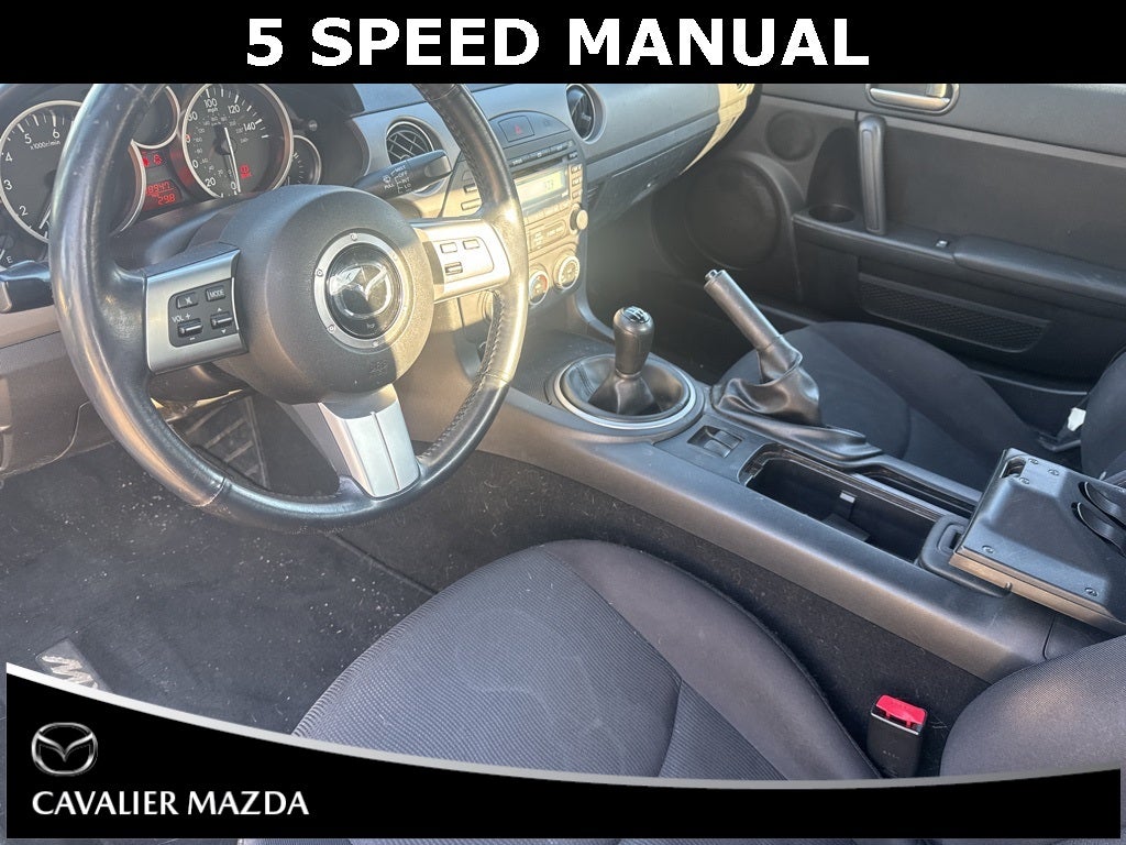 2010 Mazda Mazda Miata Sport