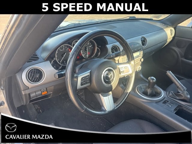 2010 Mazda Mazda Miata Sport