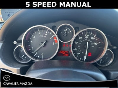 2010 Mazda Mazda Miata Sport