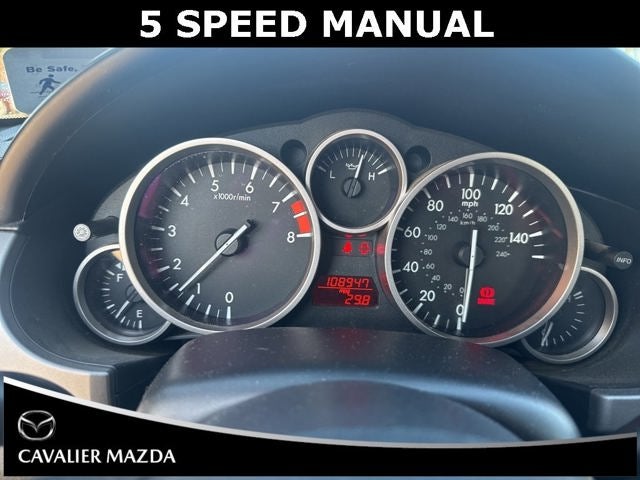 2010 Mazda Mazda Miata Sport