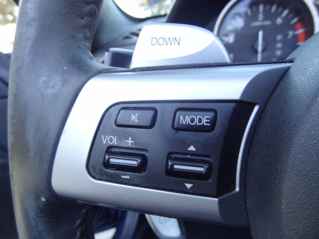 2012 Mazda Mazda Miata Sport