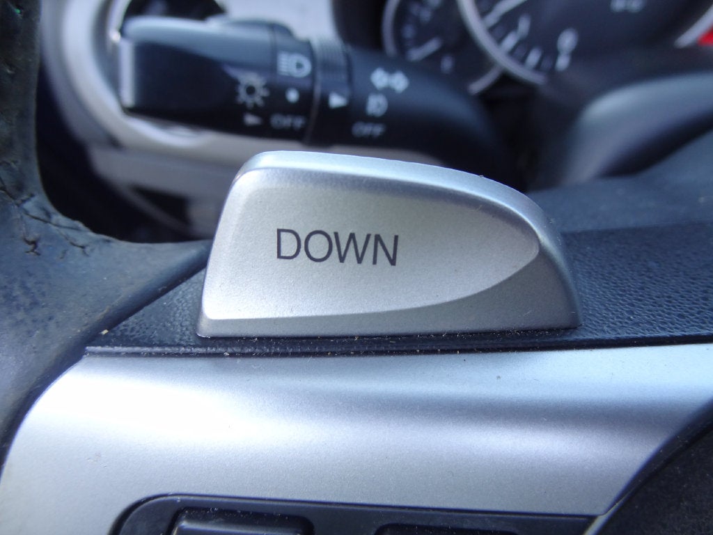 2012 Mazda Mazda Miata Sport