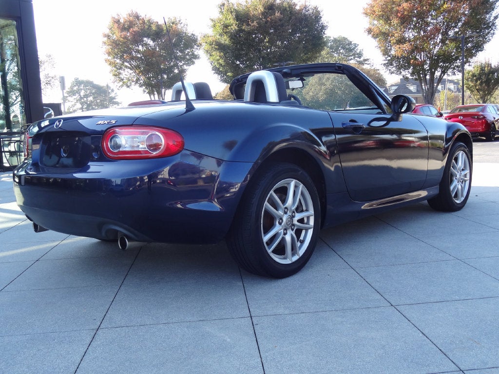 2012 Mazda Mazda Miata Sport