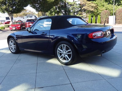 2012 Mazda Mazda Miata Sport