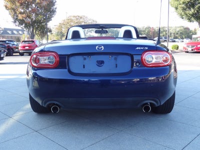 2012 Mazda Mazda Miata Sport