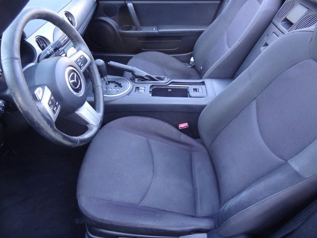 2012 Mazda Mazda Miata Sport