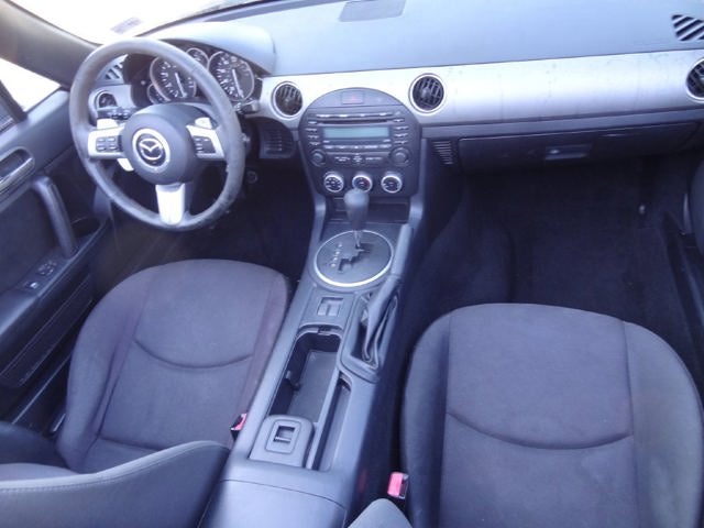 2012 Mazda Mazda Miata Sport