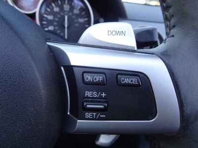 2012 Mazda Mazda Miata Sport