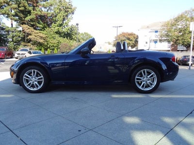2012 Mazda Mazda Miata Sport