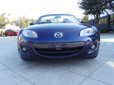 2012 Mazda Mazda Miata Sport