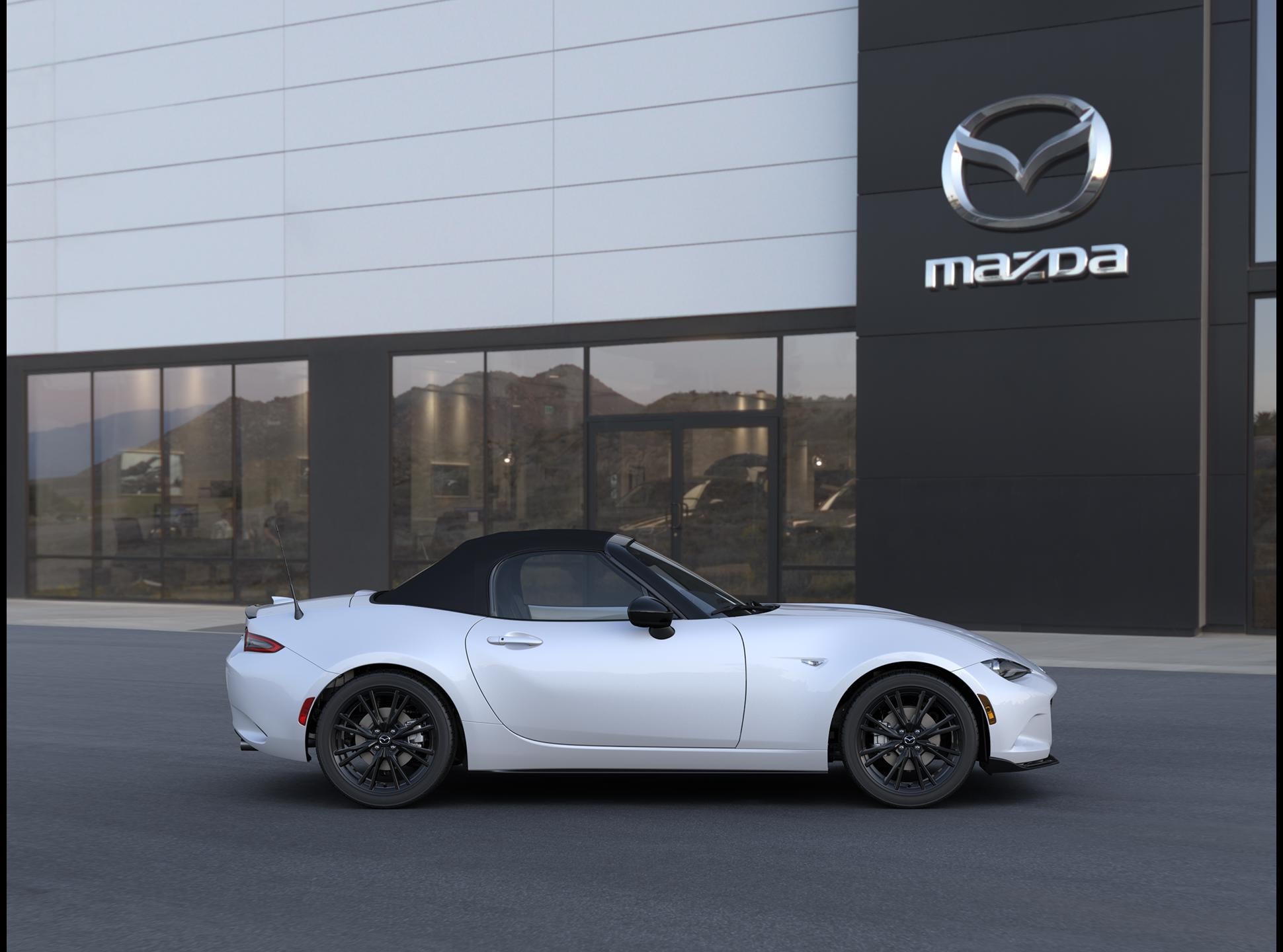 2026 Mazda Mazda MX-5 Miata Club
