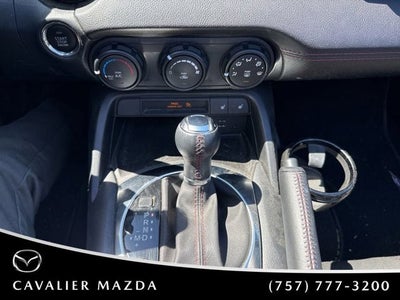 2018 Mazda Mazda Miata Club