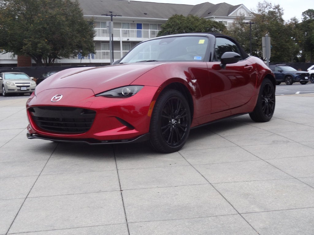 2026 Mazda Mazda MX-5 Miata Club