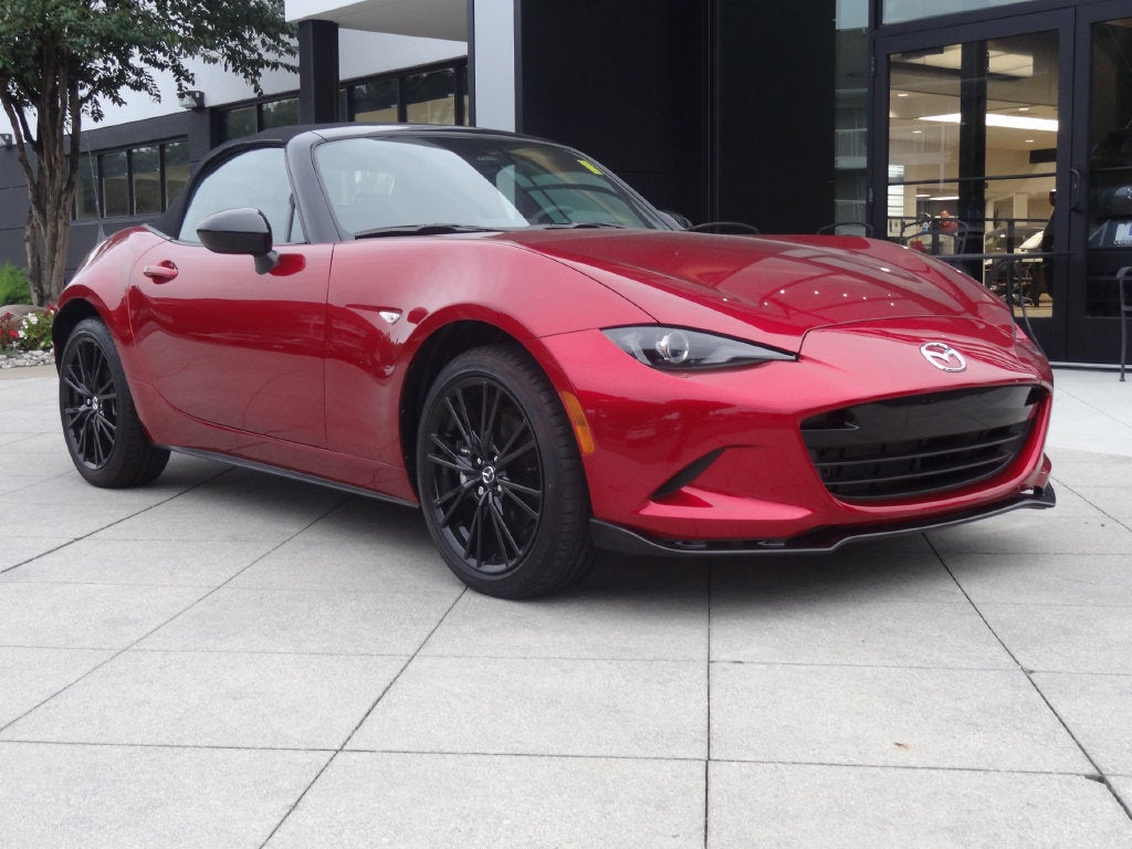 2026 Mazda Mazda MX-5 Miata Club