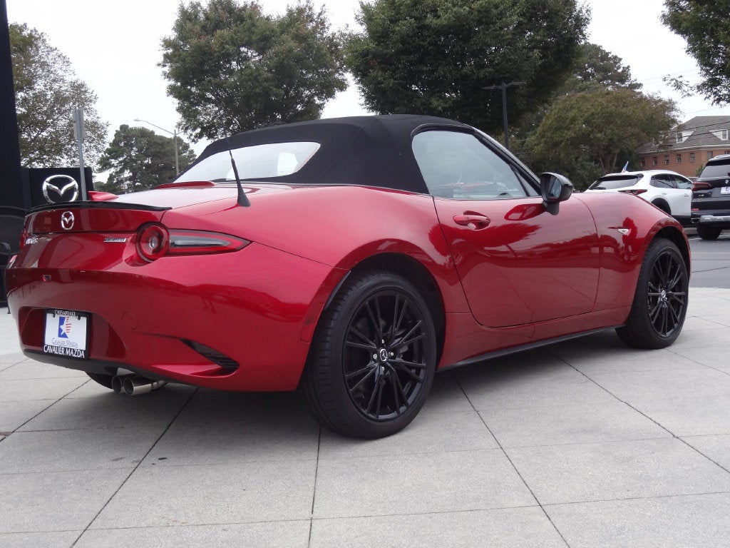 2026 Mazda Mazda MX-5 Miata Club