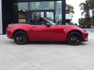 2026 Mazda Mazda MX-5 Miata Club