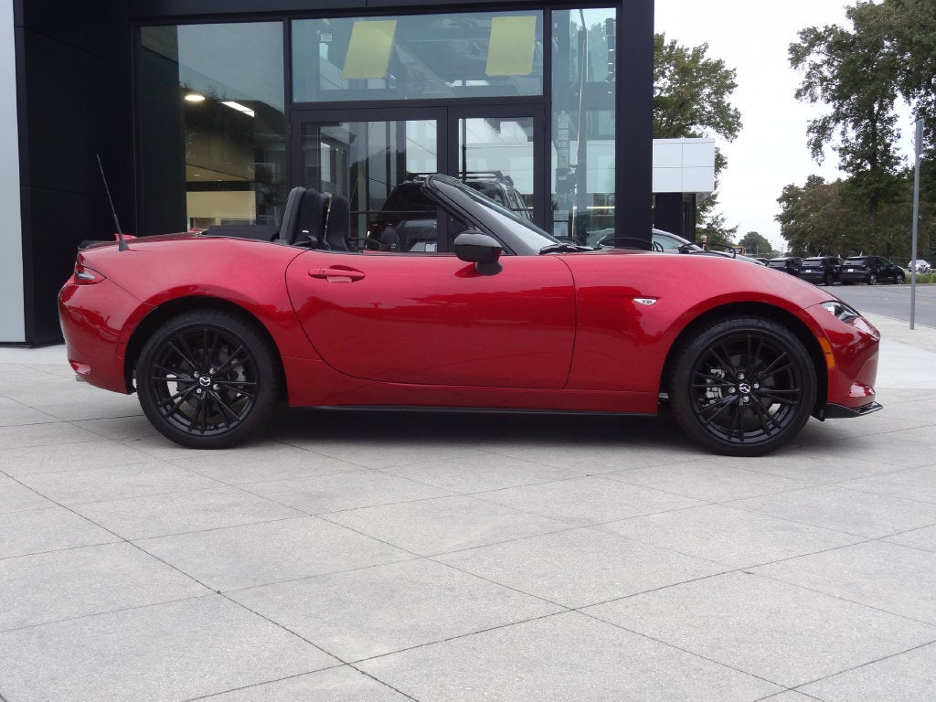 2026 Mazda Mazda MX-5 Miata Club
