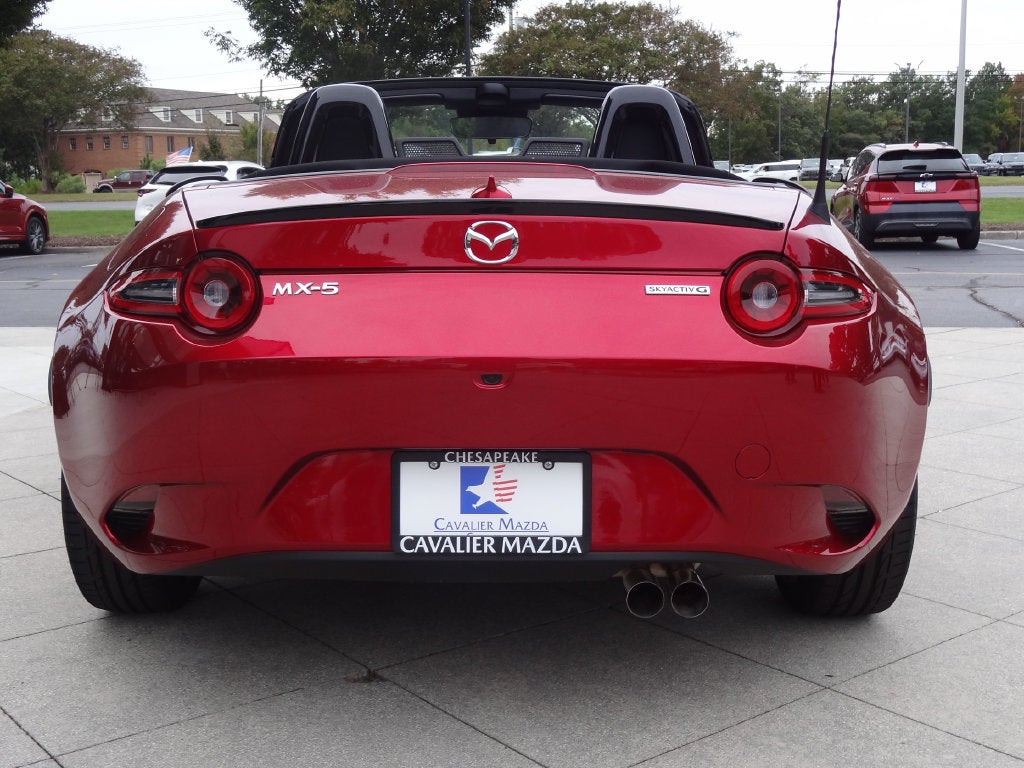 2026 Mazda Mazda MX-5 Miata Club