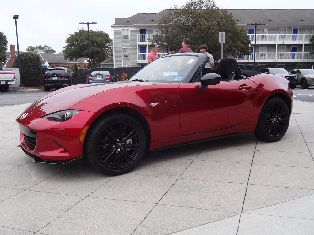 2026 Mazda Mazda MX-5 Miata Club