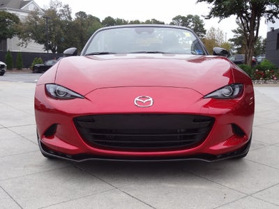 2026 Mazda Mazda MX-5 Miata Club