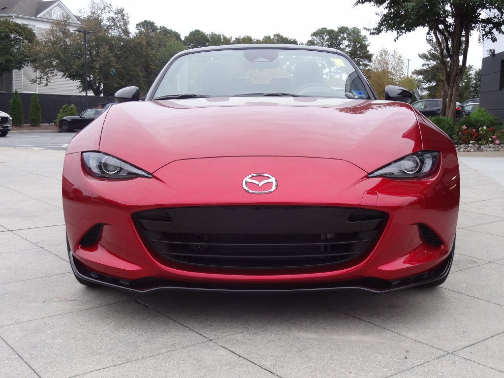 2026 Mazda Mazda MX-5 Miata Club