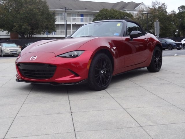 2026 Mazda Mazda MX-5 Miata Club
