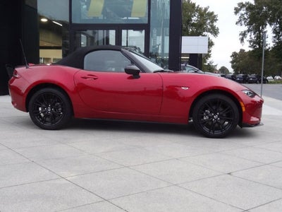 2026 Mazda Mazda MX-5 Miata Club