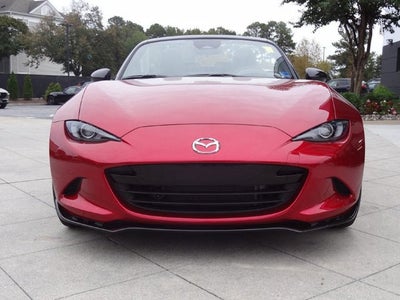 2026 Mazda Mazda MX-5 Miata Club