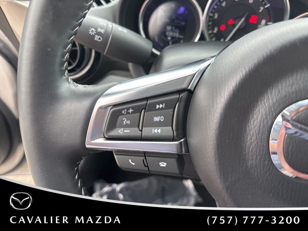 2023 Mazda Mazda MX-5 Miata Club