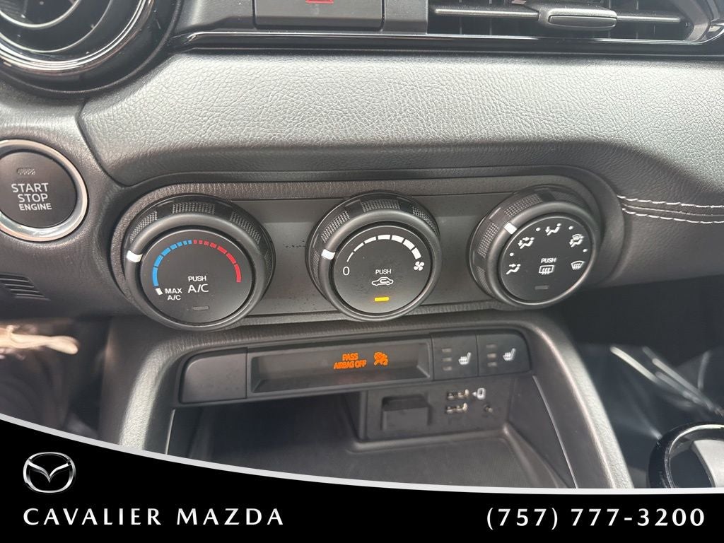 2023 Mazda Mazda MX-5 Miata Club