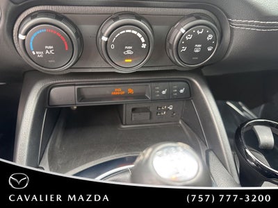 2023 Mazda Mazda MX-5 Miata Club