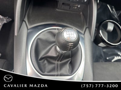 2023 Mazda Mazda MX-5 Miata Club