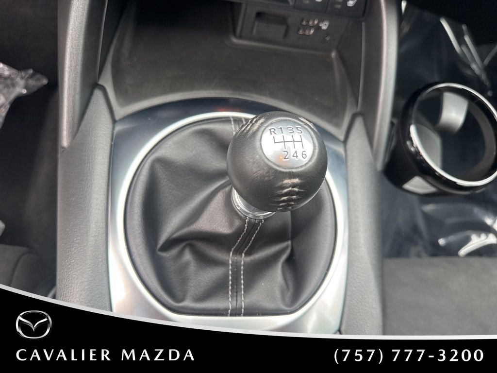 2023 Mazda Mazda MX-5 Miata Club