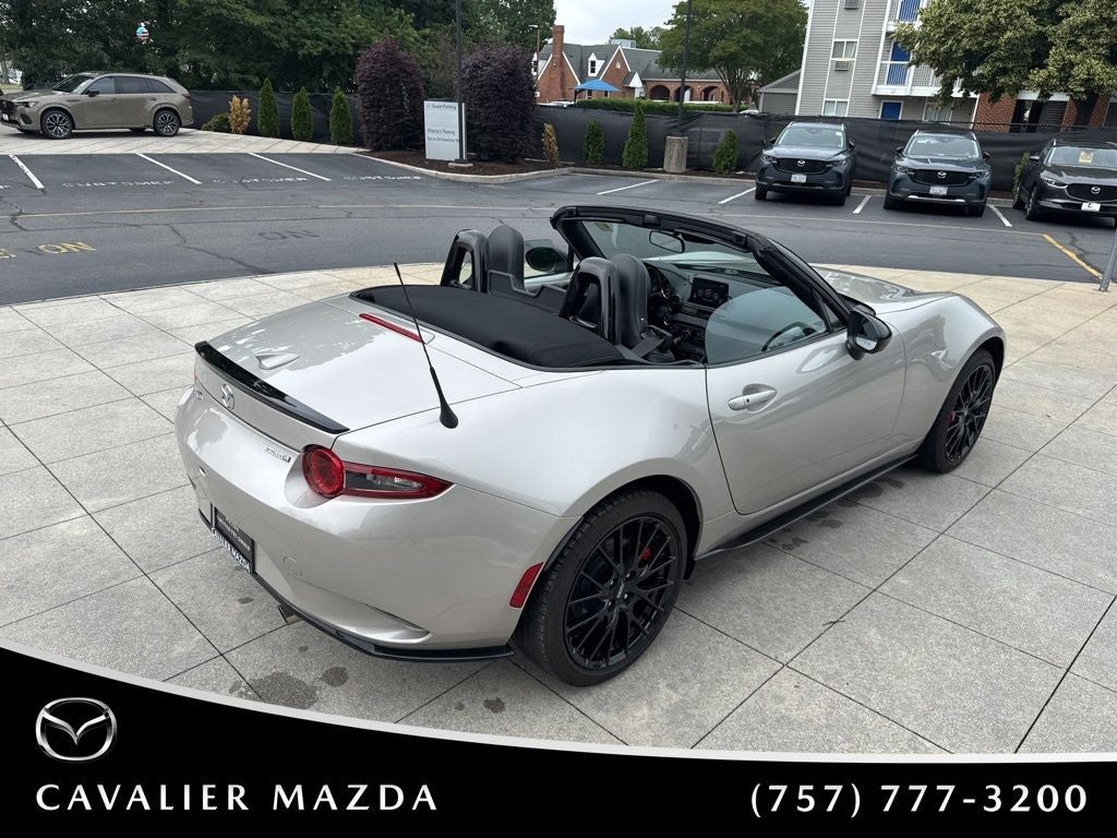 2023 Mazda Mazda MX-5 Miata Club