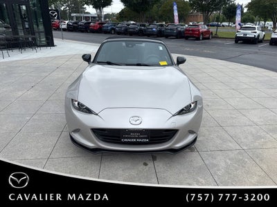 2023 Mazda Mazda MX-5 Miata Club